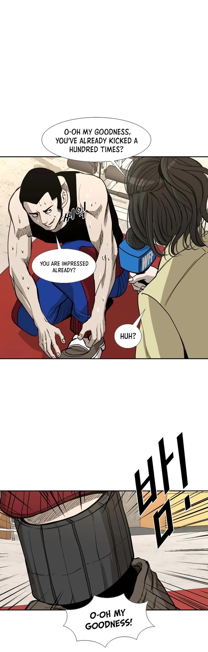 Shark chapter 176 page 24