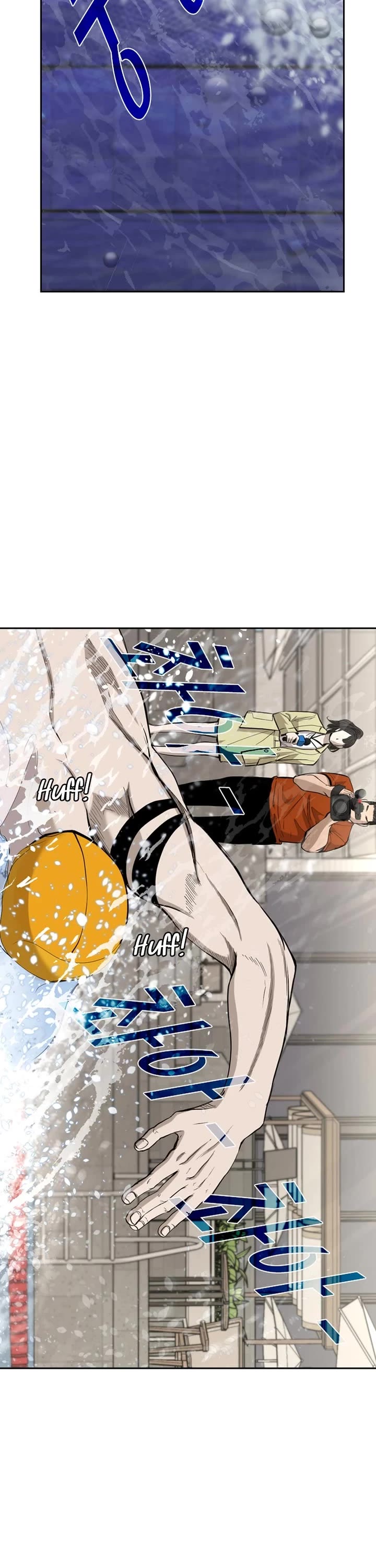 Shark chapter 176 page 27