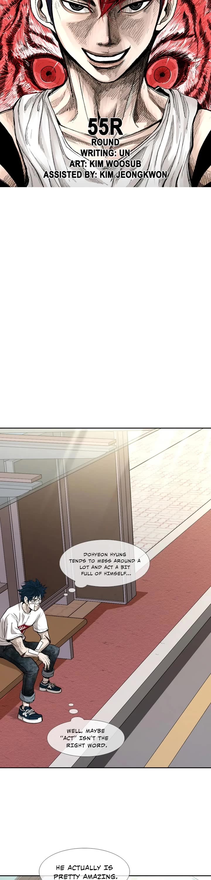 Shark chapter 176 page 3