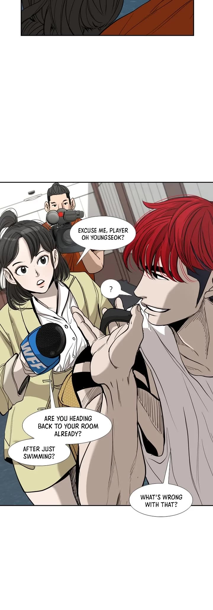 Shark chapter 176 page 30