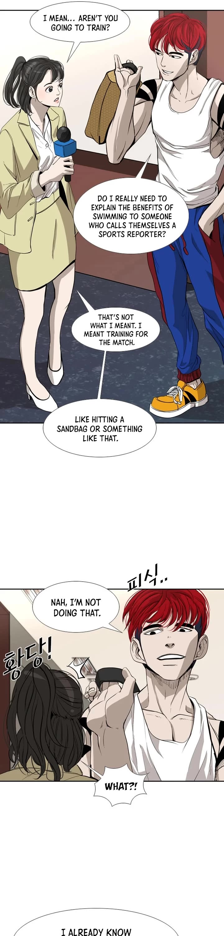 Shark chapter 176 page 31