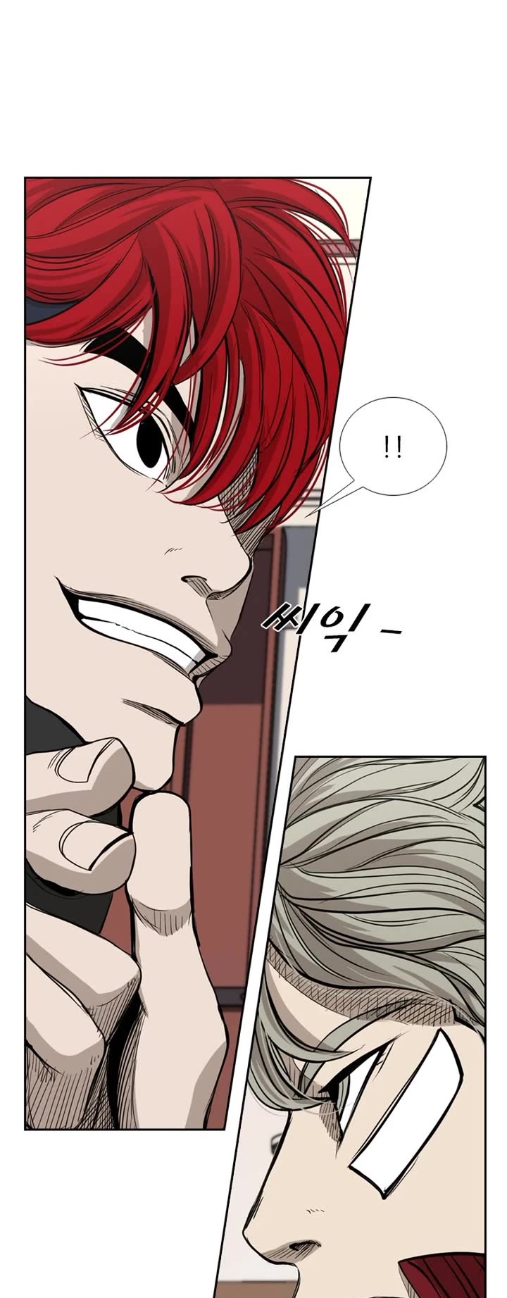 Shark chapter 176 page 34