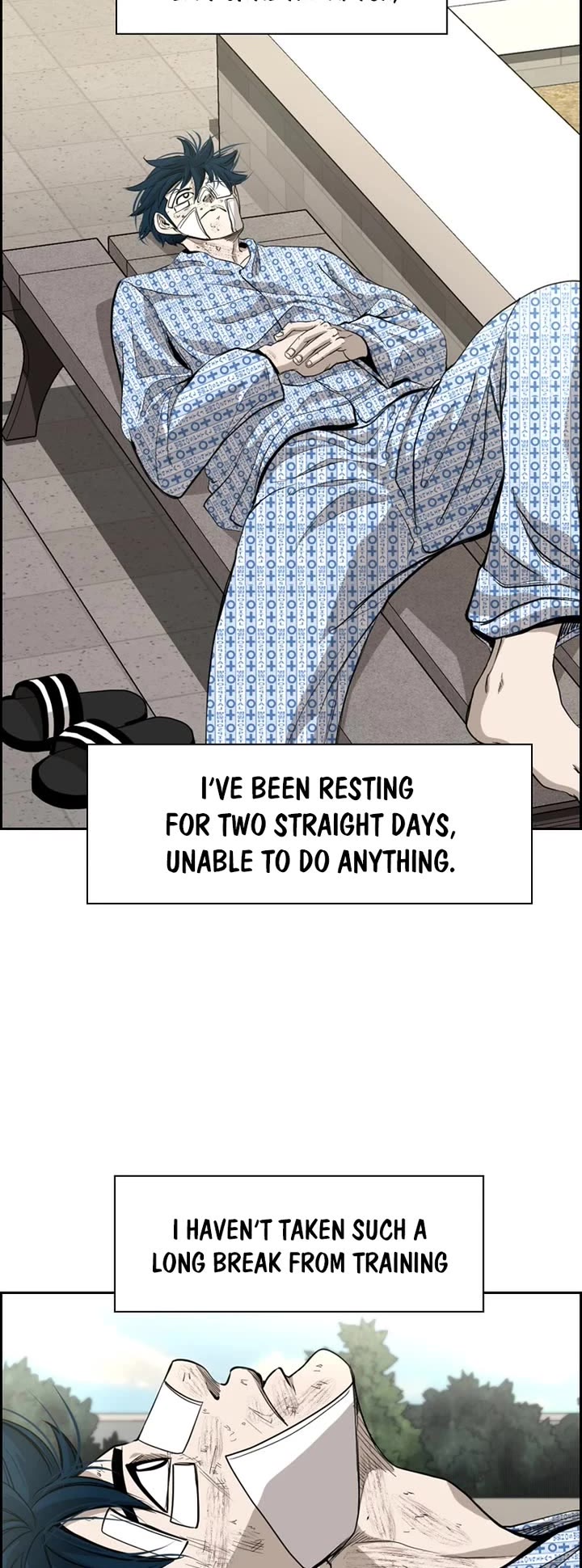 Shark chapter 176 page 9