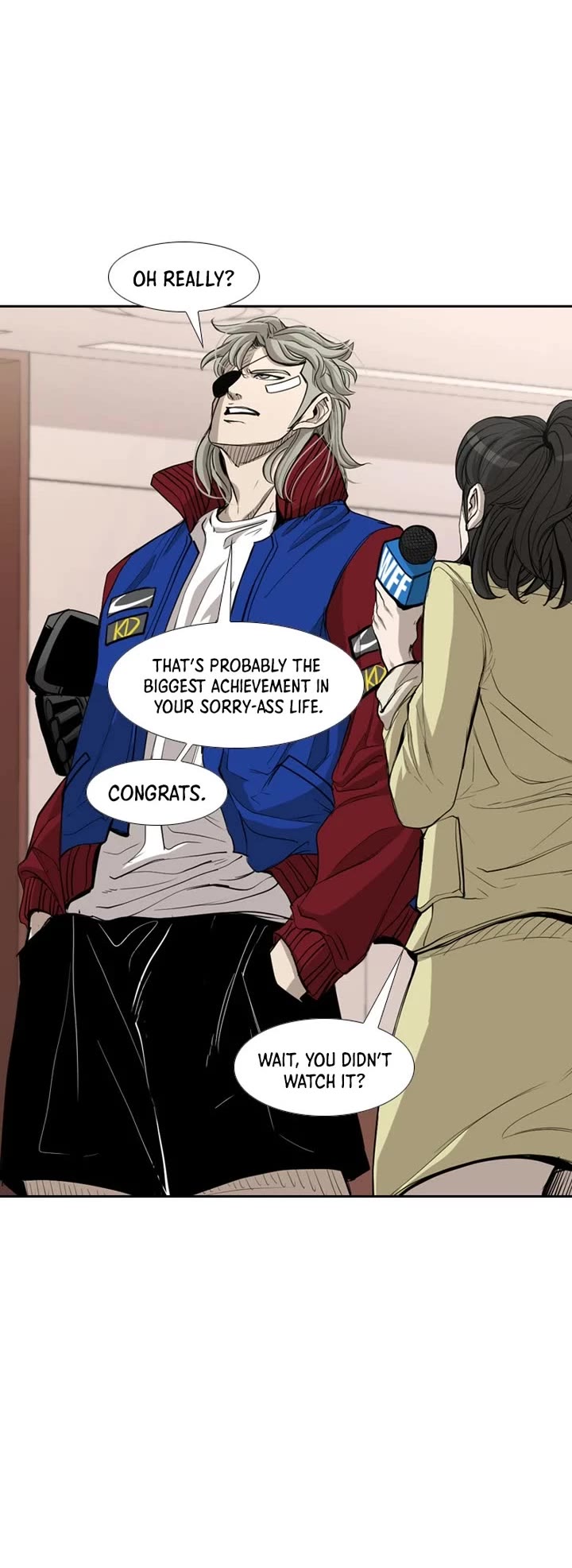 Shark chapter 177 page 10