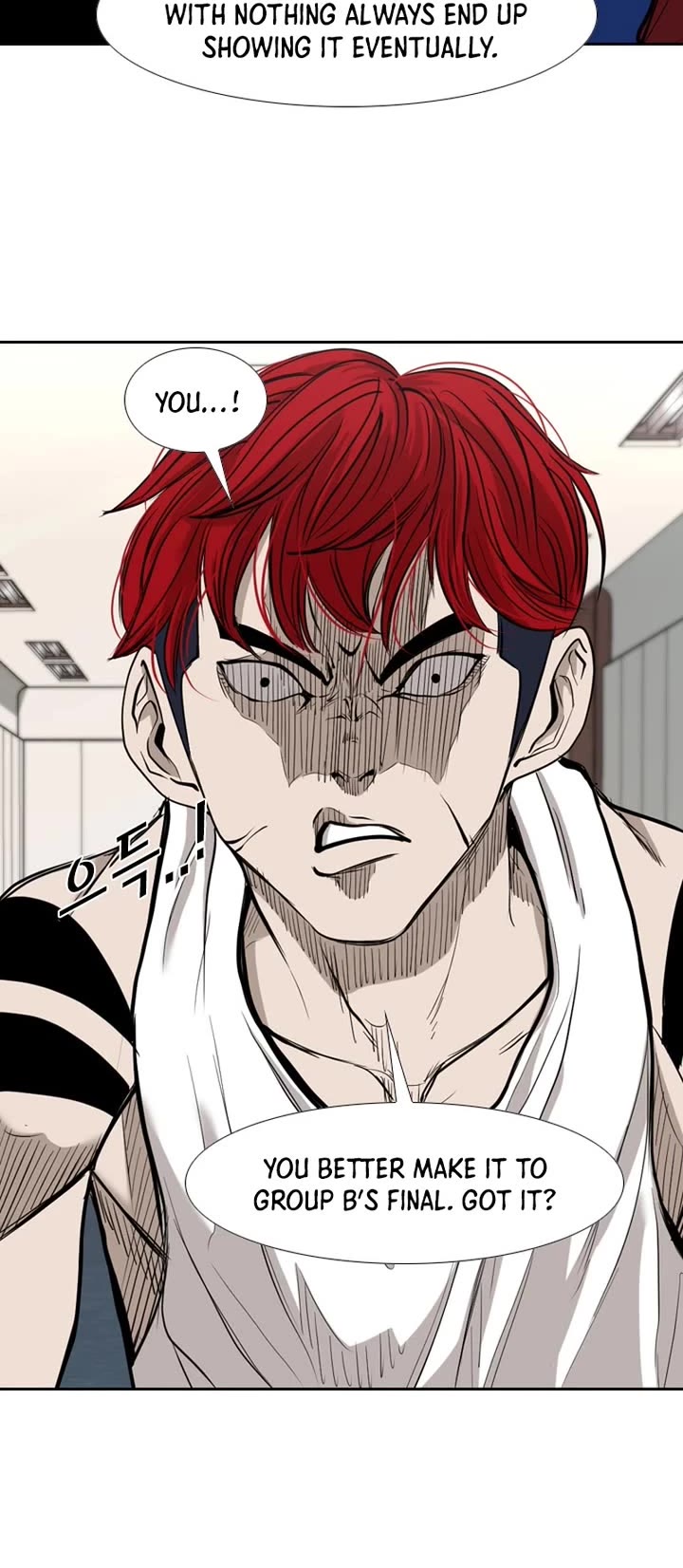 Shark chapter 177 page 14