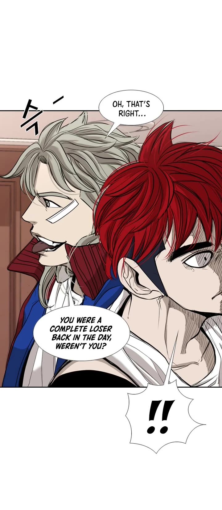 Shark chapter 177 page 15