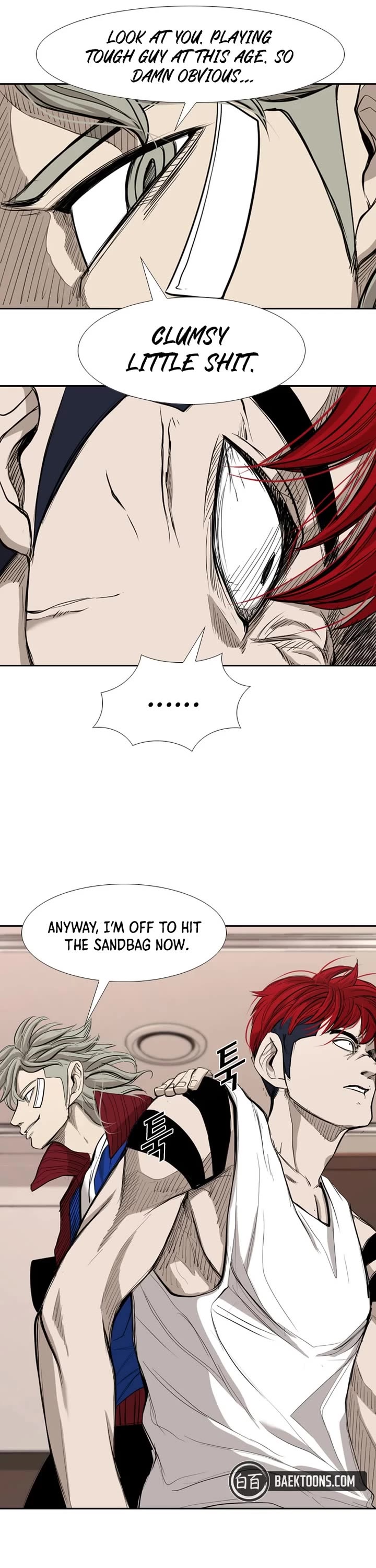 Shark chapter 177 page 16