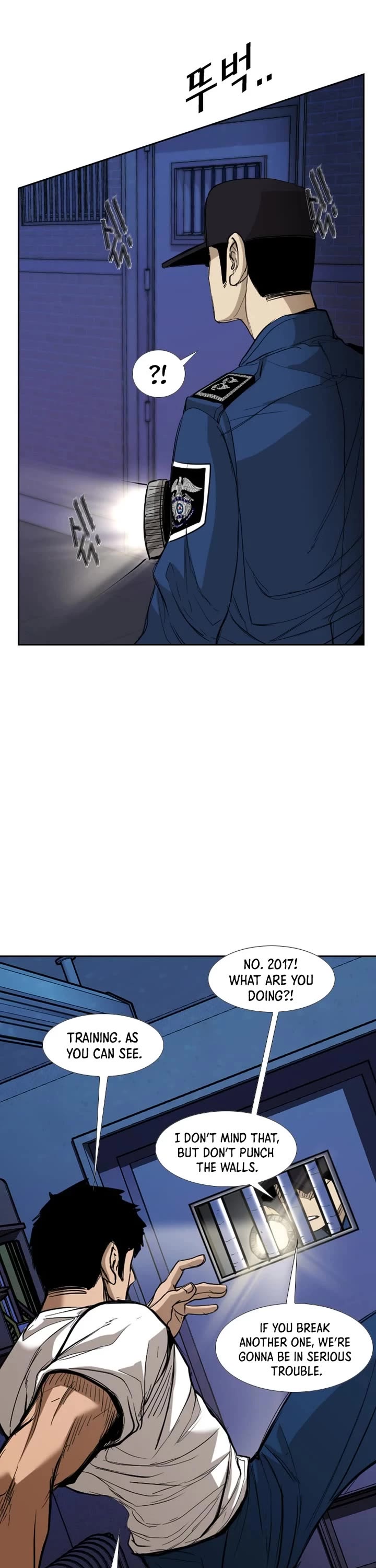 Shark chapter 177 page 21