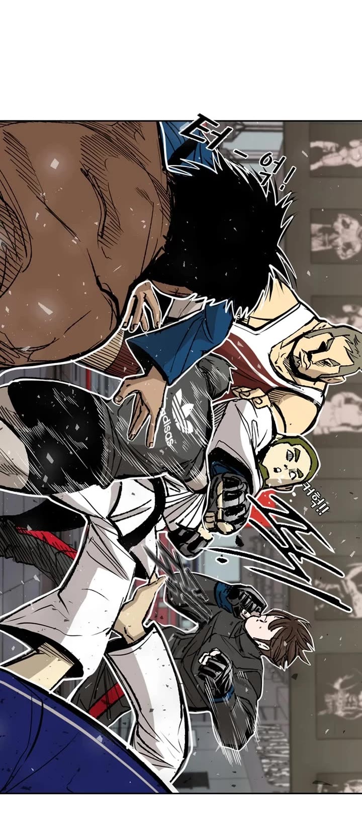 Shark chapter 177 page 30