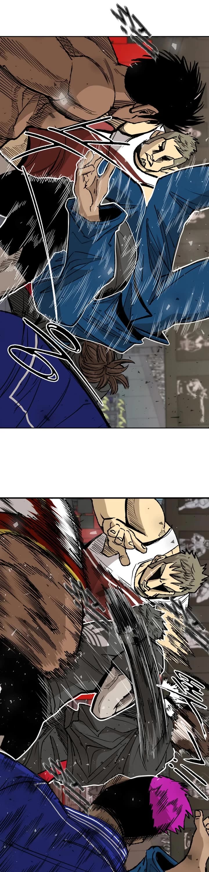 Shark chapter 177 page 31