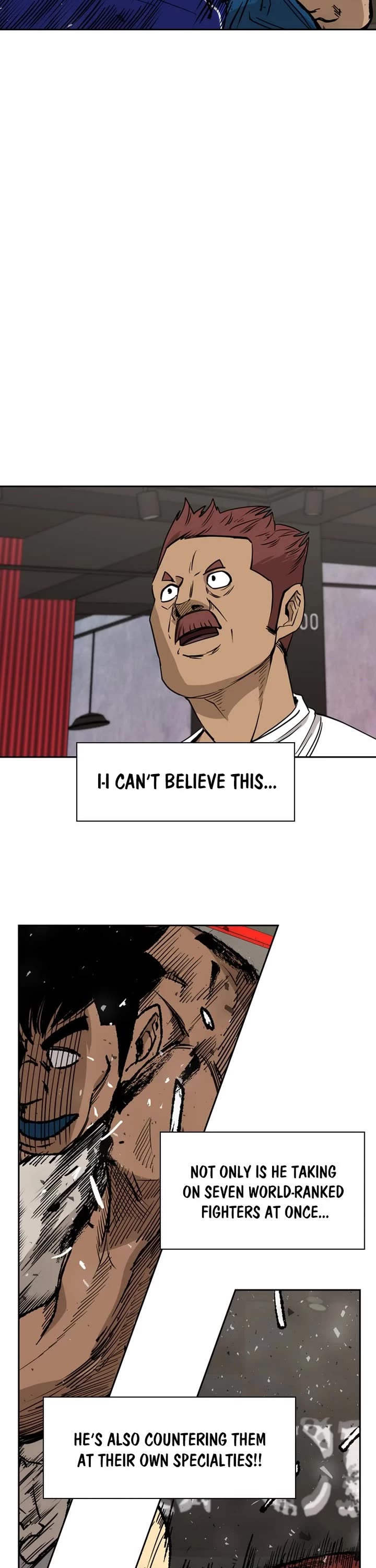 Shark chapter 177 page 32