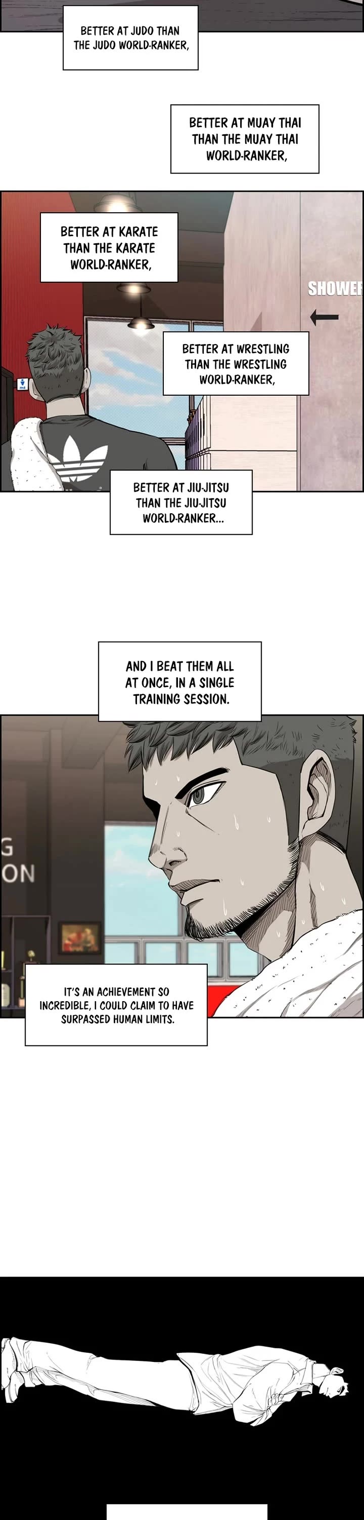 Shark chapter 177 page 37