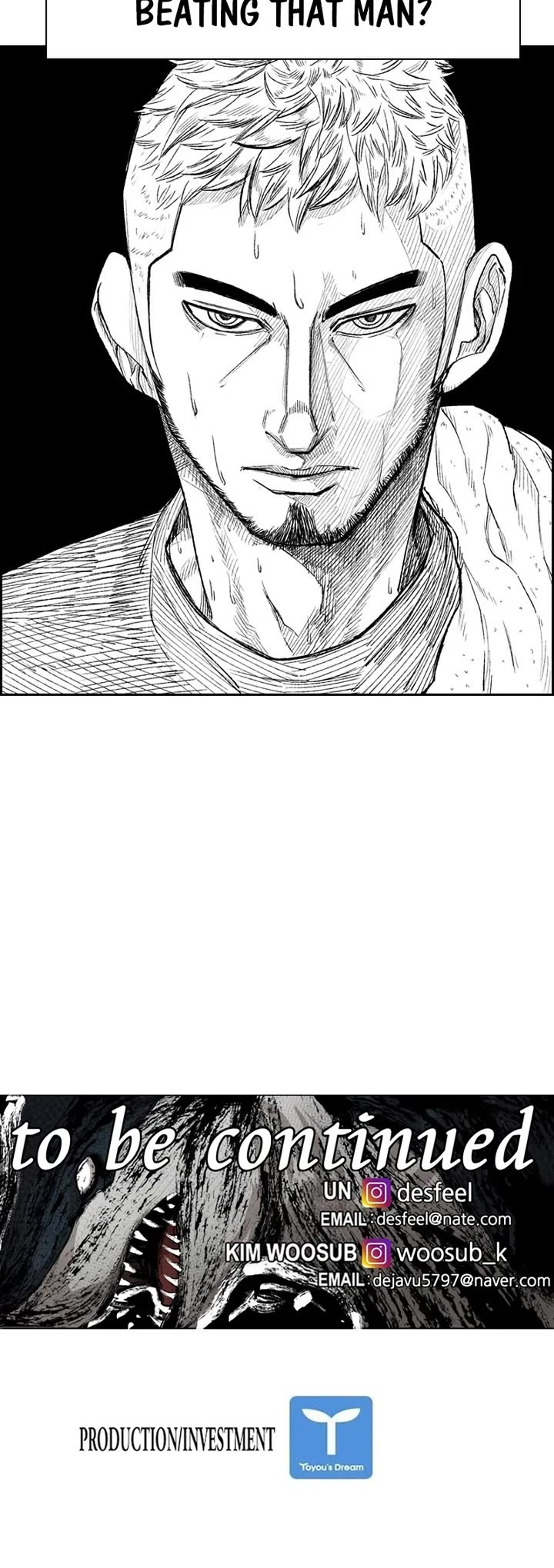 Shark chapter 177 page 39