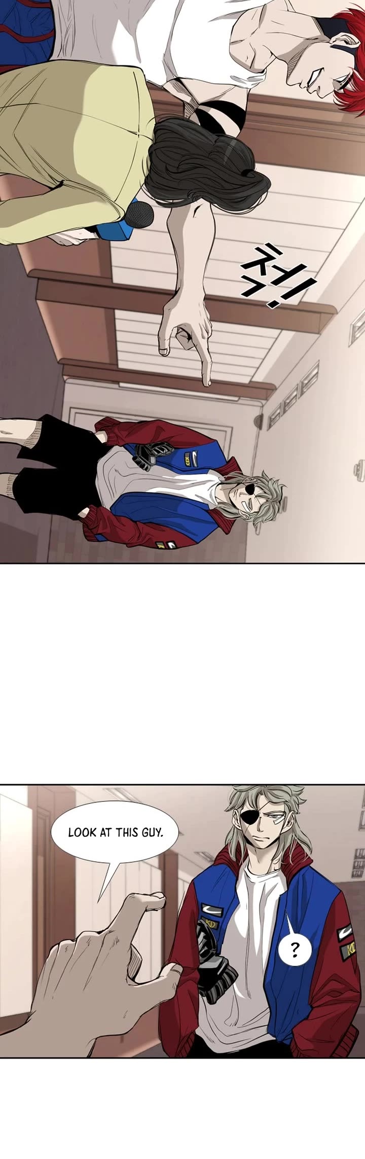 Shark chapter 177 page 5