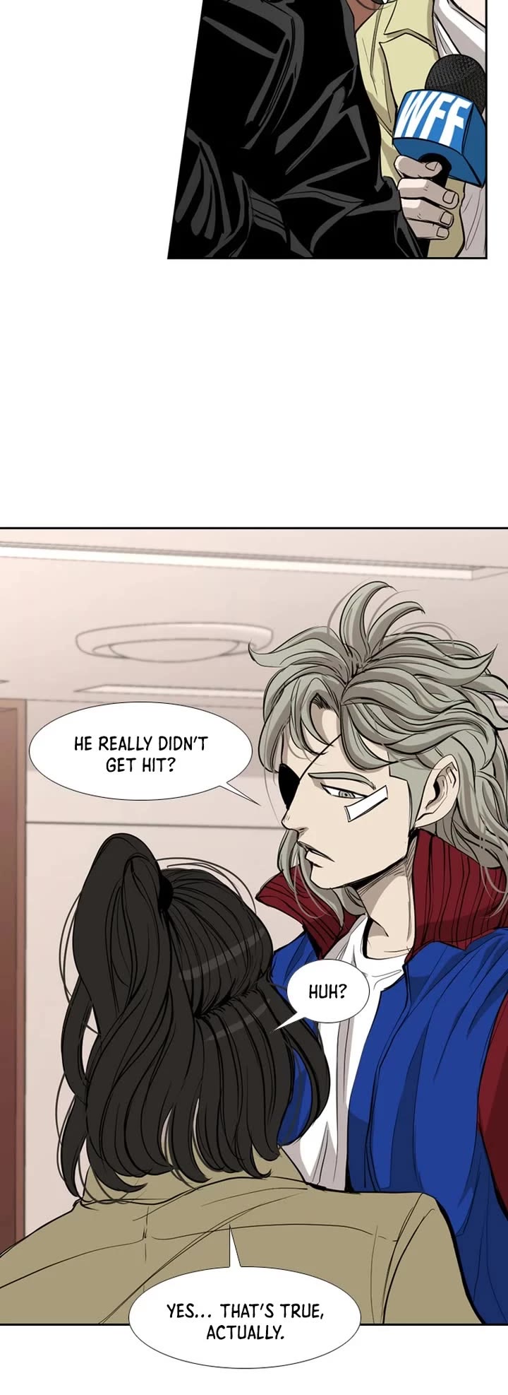 Shark chapter 177 page 9