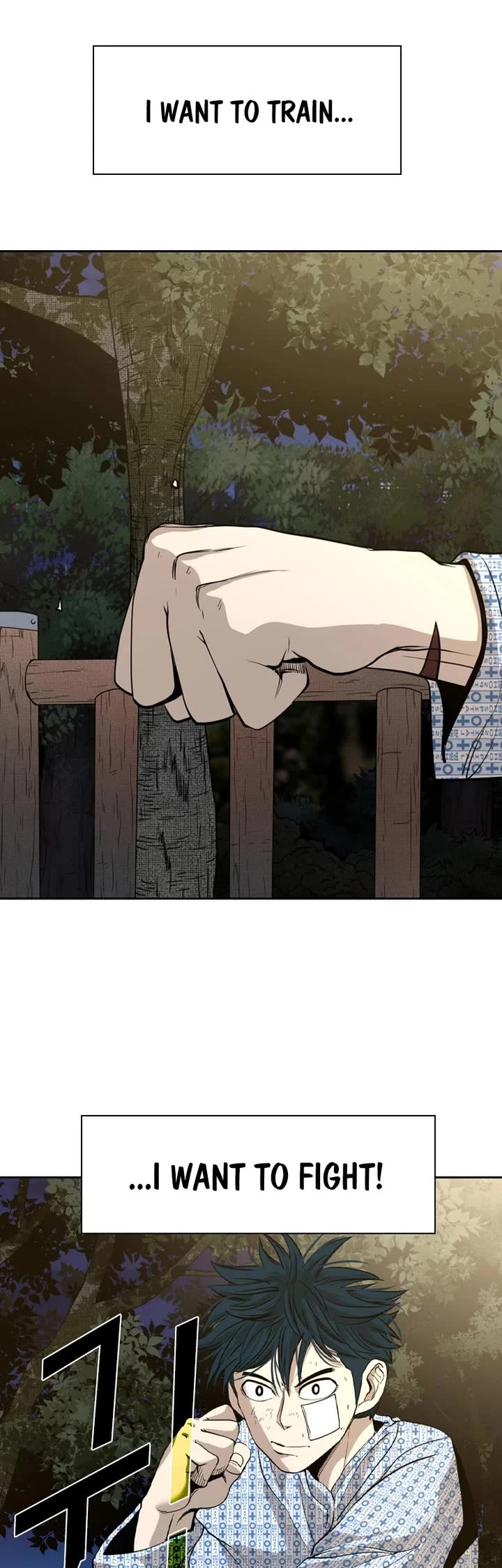 Shark chapter 178 page 19