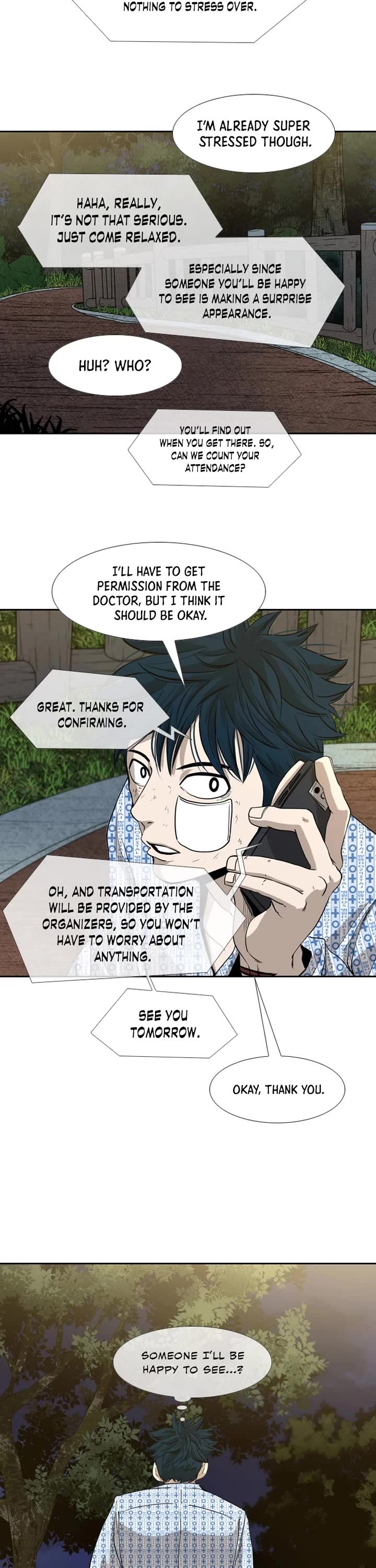 Shark chapter 178 page 22