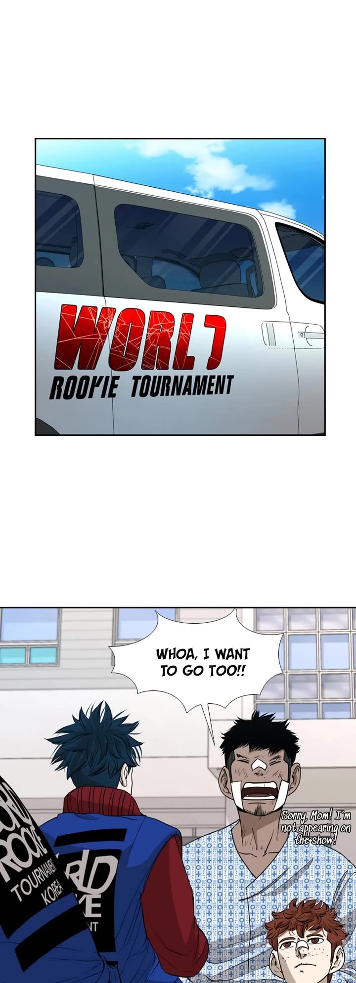 Shark chapter 178 page 24