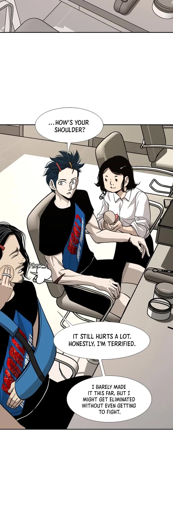 Shark chapter 178 page 30