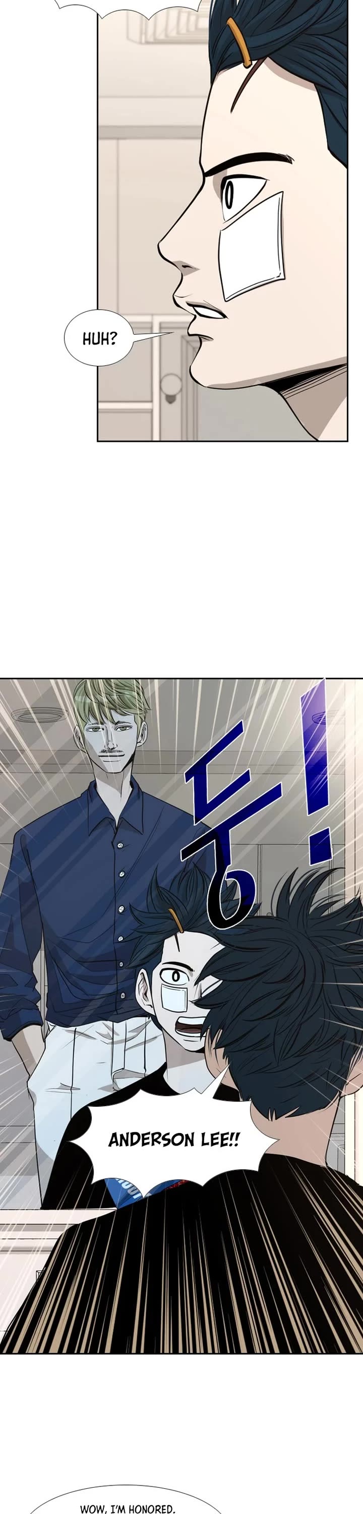 Shark chapter 178 page 32