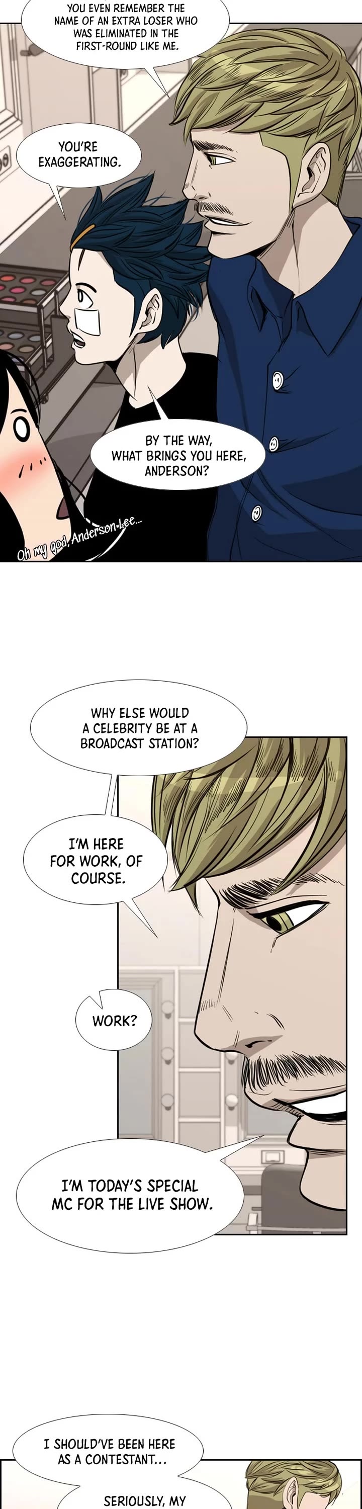 Shark chapter 178 page 33