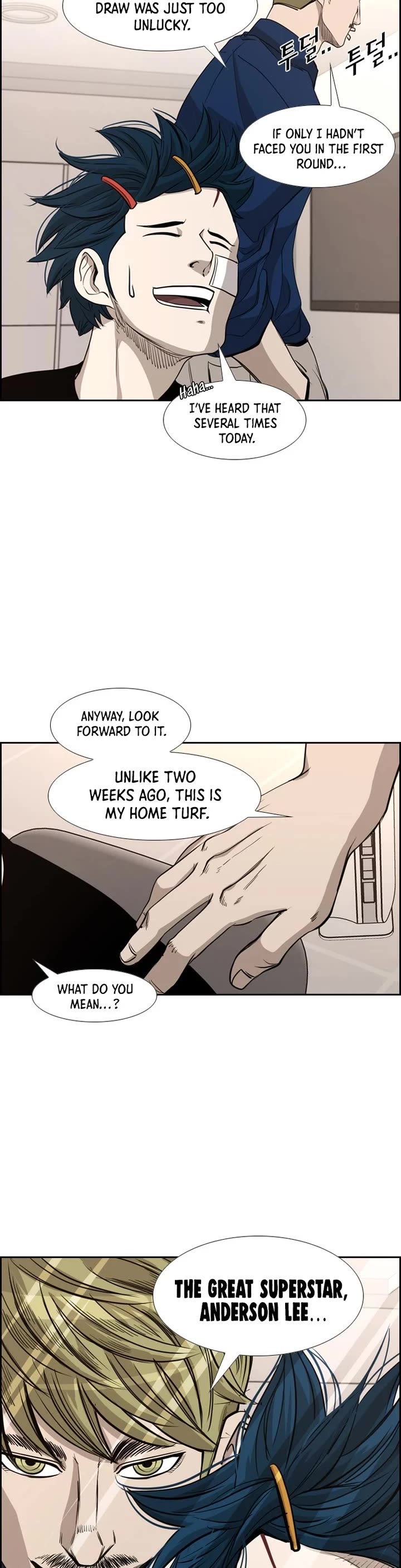 Shark chapter 178 page 34