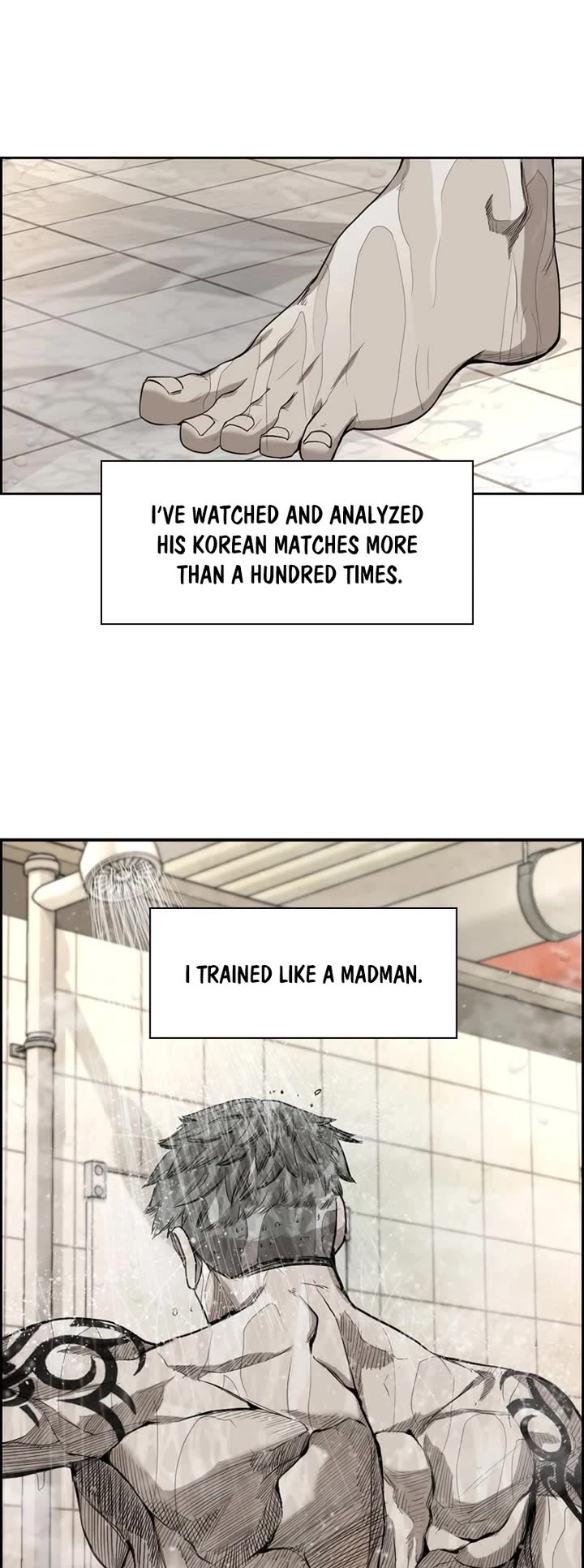 Shark chapter 178 page 4