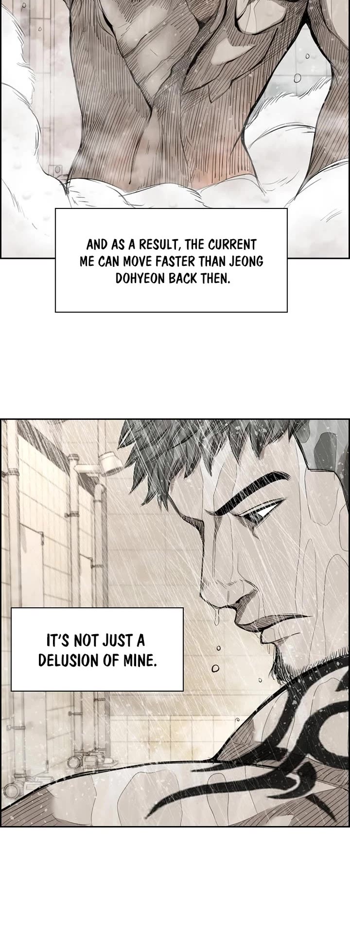 Shark chapter 178 page 5