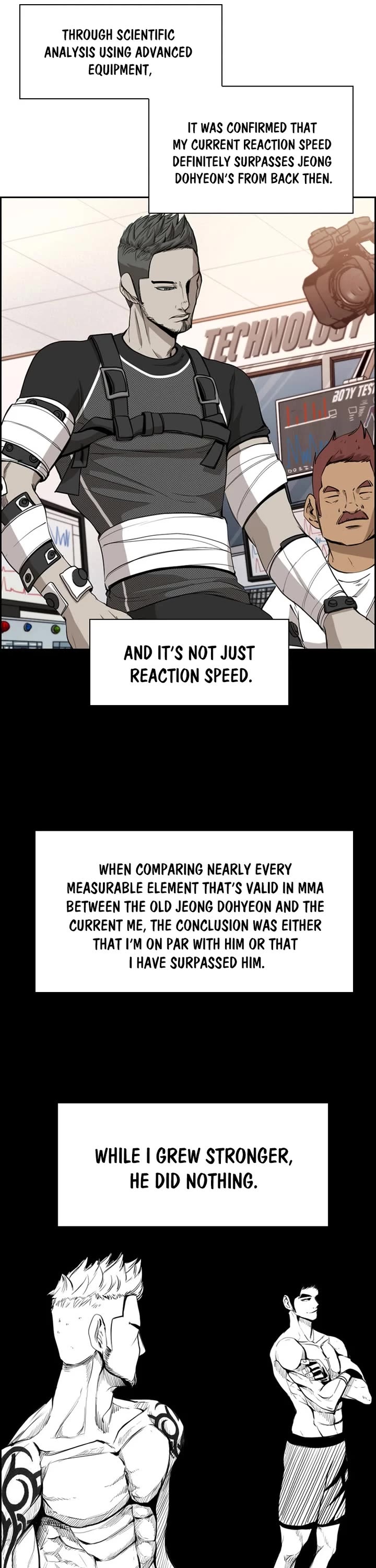 Shark chapter 178 page 6