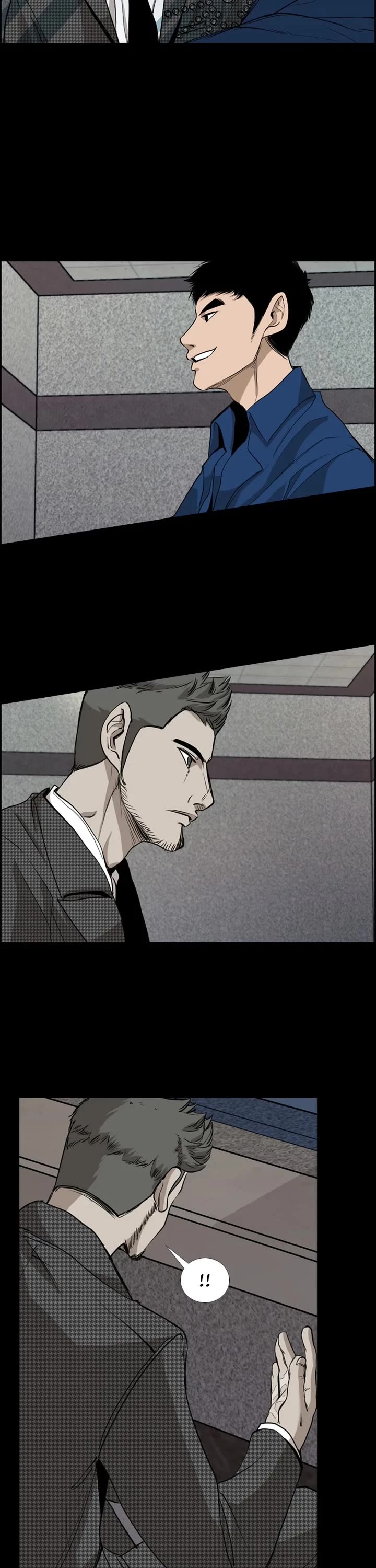 Shark chapter 178 page 8