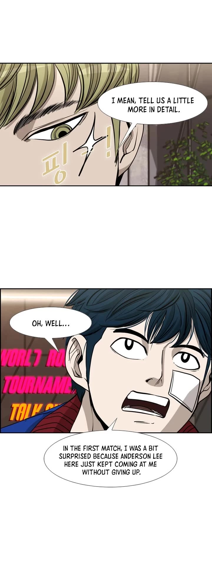 Shark chapter 179 page 10