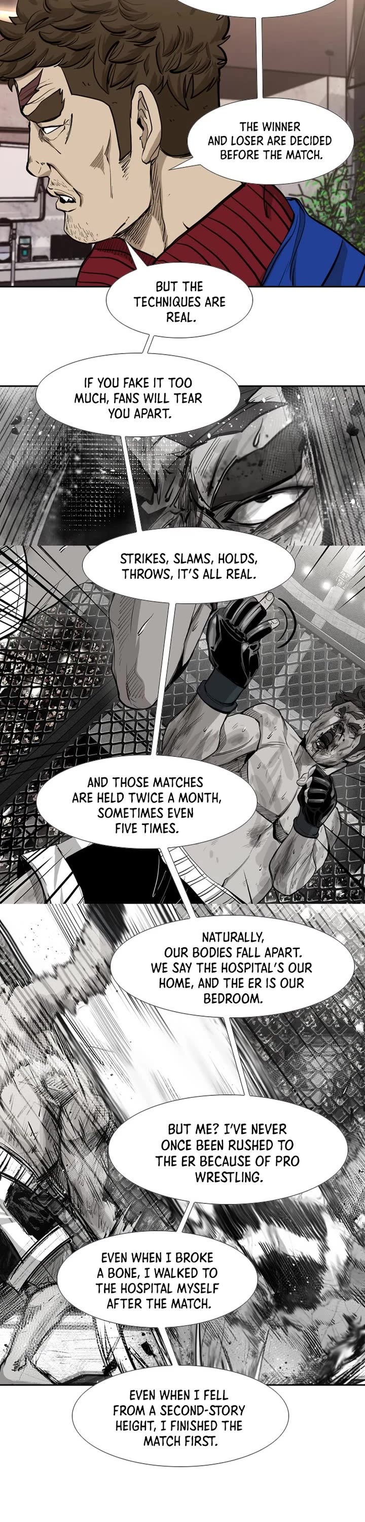 Shark chapter 179 page 17