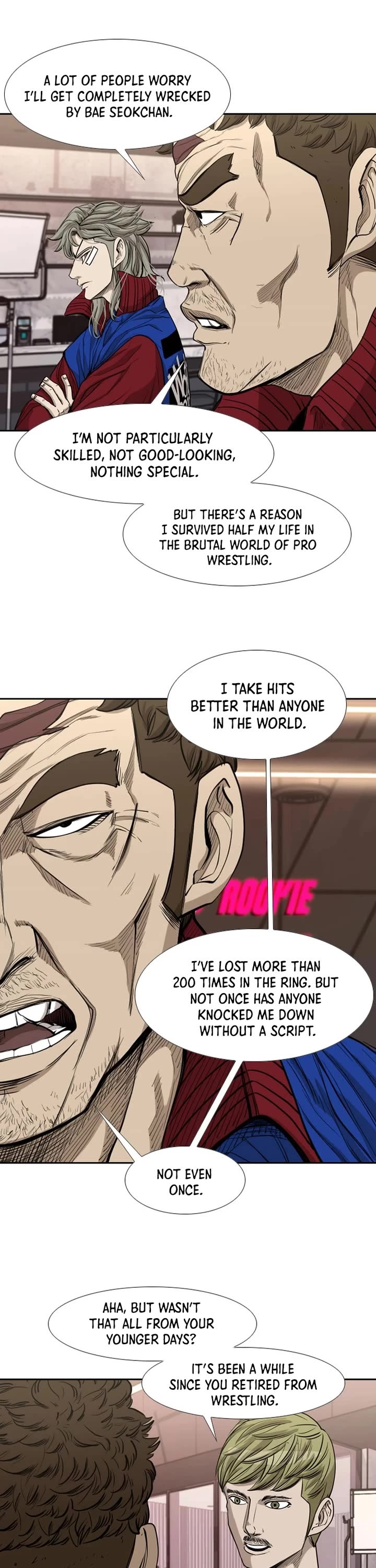 Shark chapter 179 page 18