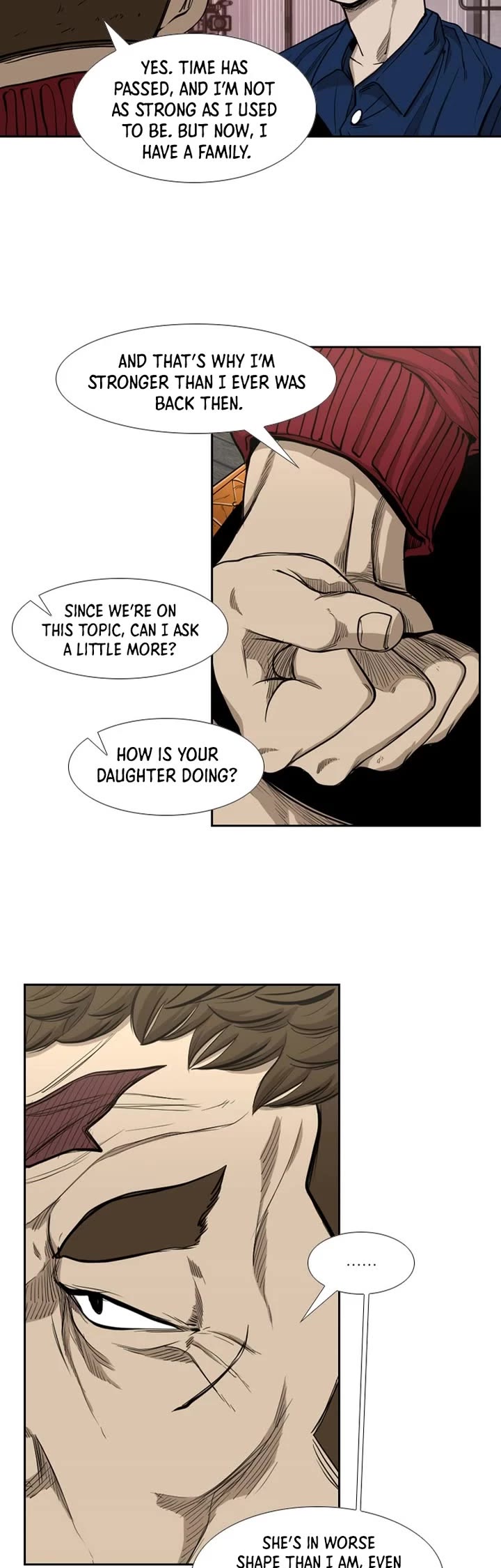 Shark chapter 179 page 19