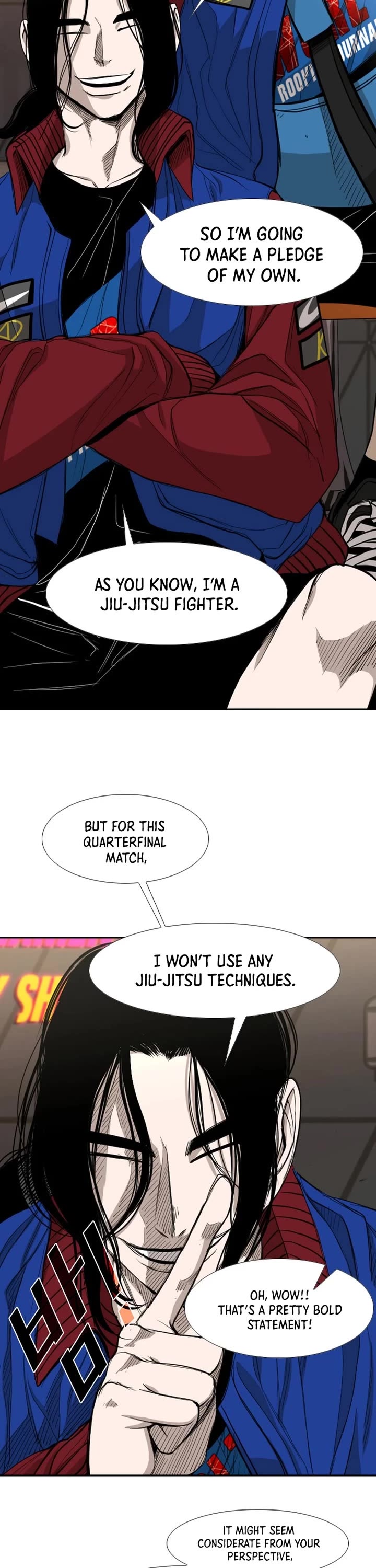 Shark chapter 179 page 22