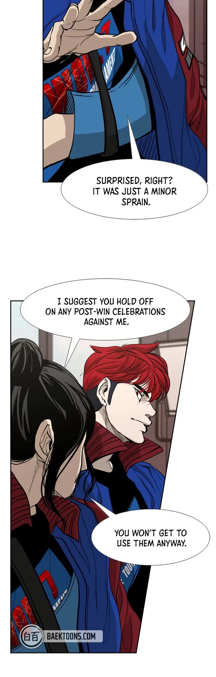 Shark chapter 179 page 25