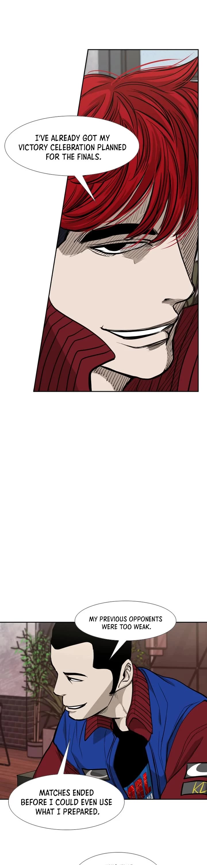 Shark chapter 179 page 26