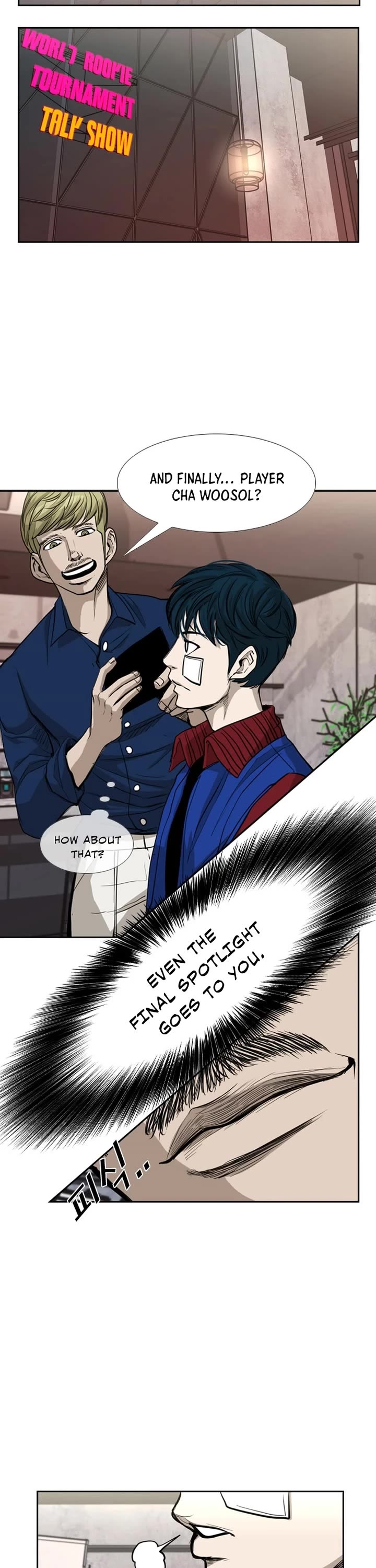 Shark chapter 179 page 28