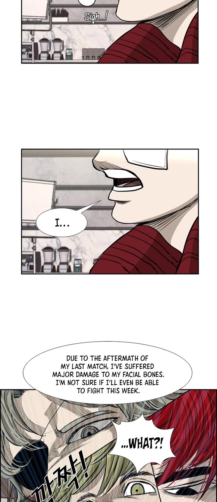 Shark chapter 179 page 29