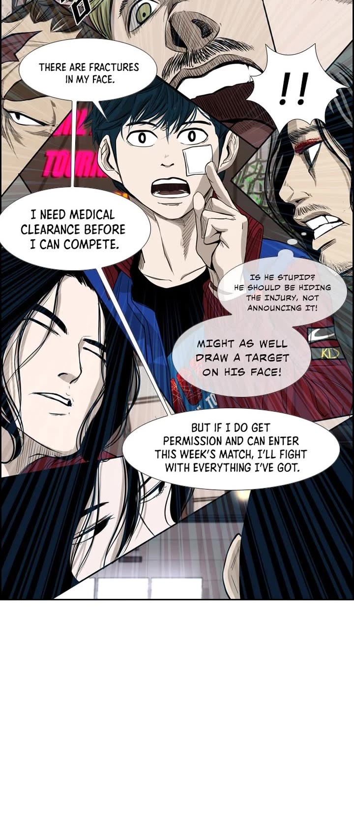 Shark chapter 179 page 30