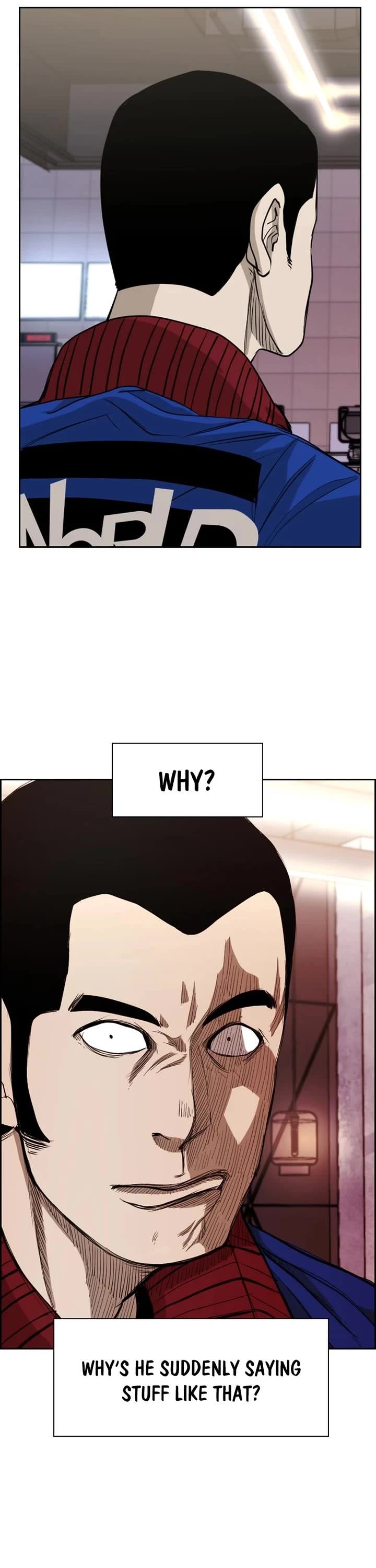 Shark chapter 179 page 32