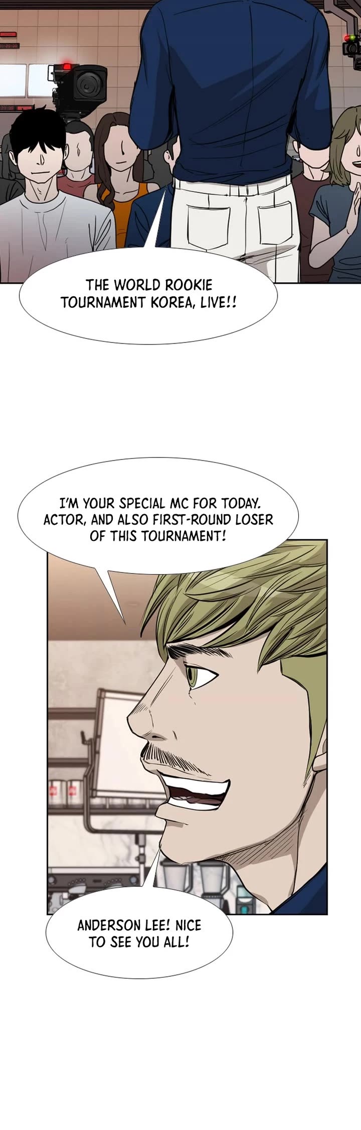 Shark chapter 179 page 4