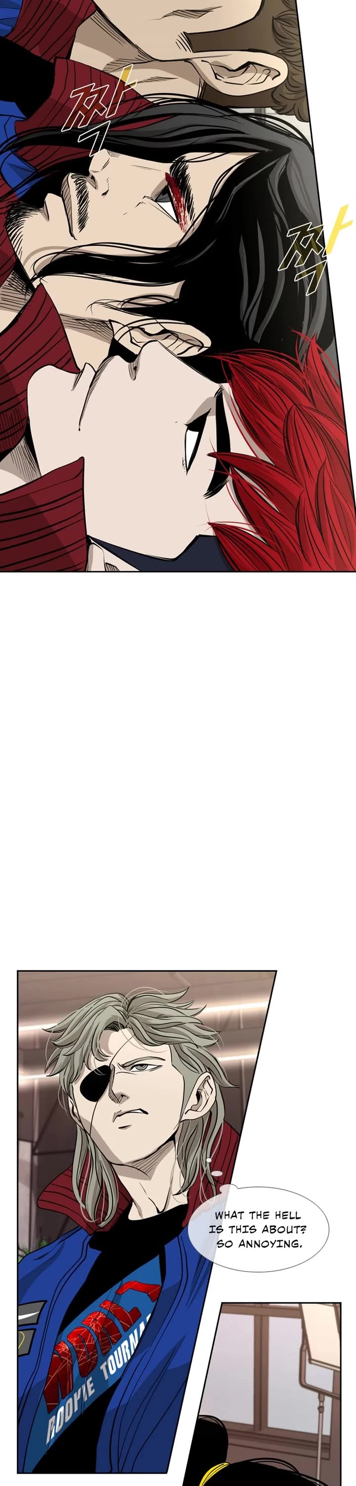 Shark chapter 179 page 7