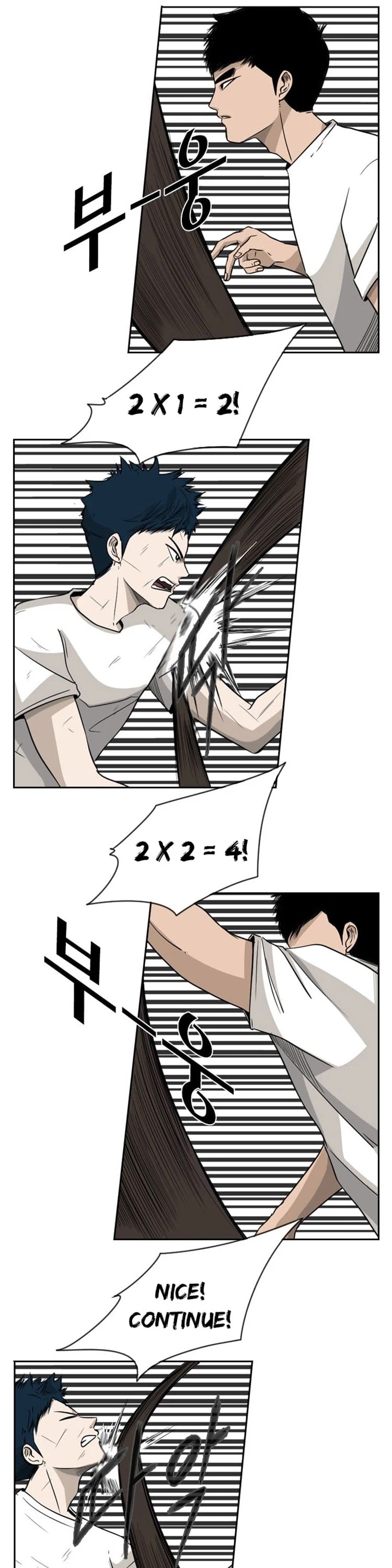 Shark chapter 18 page 10