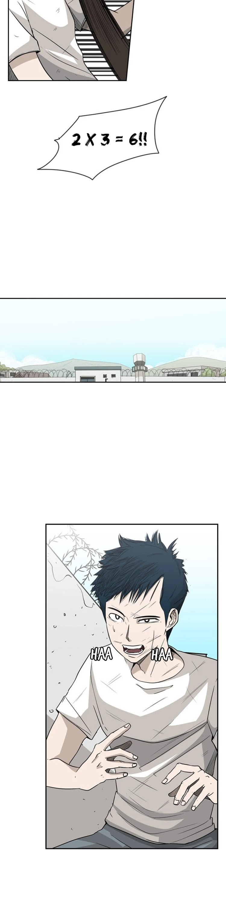 Shark chapter 18 page 11