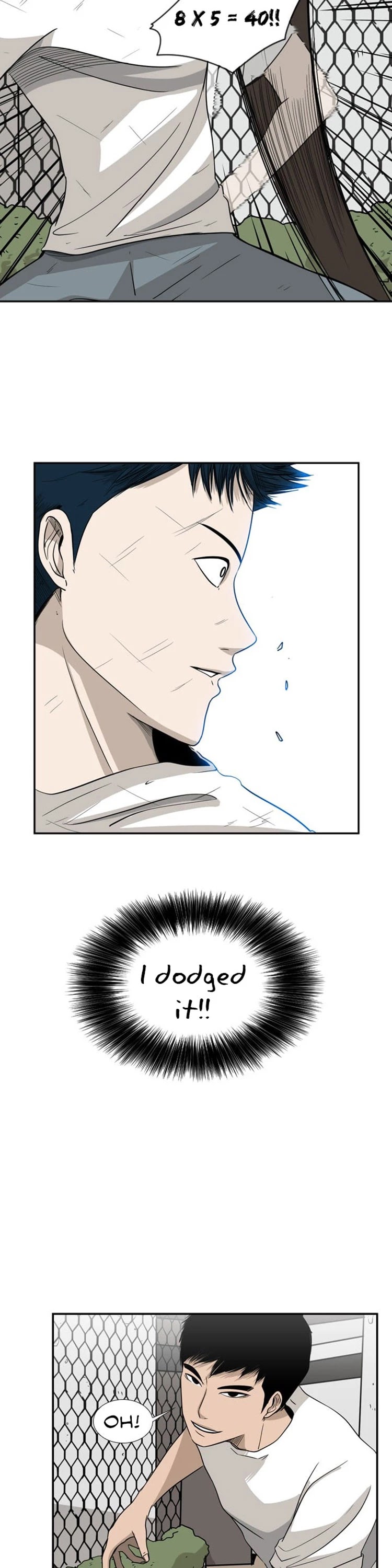 Shark chapter 18 page 14