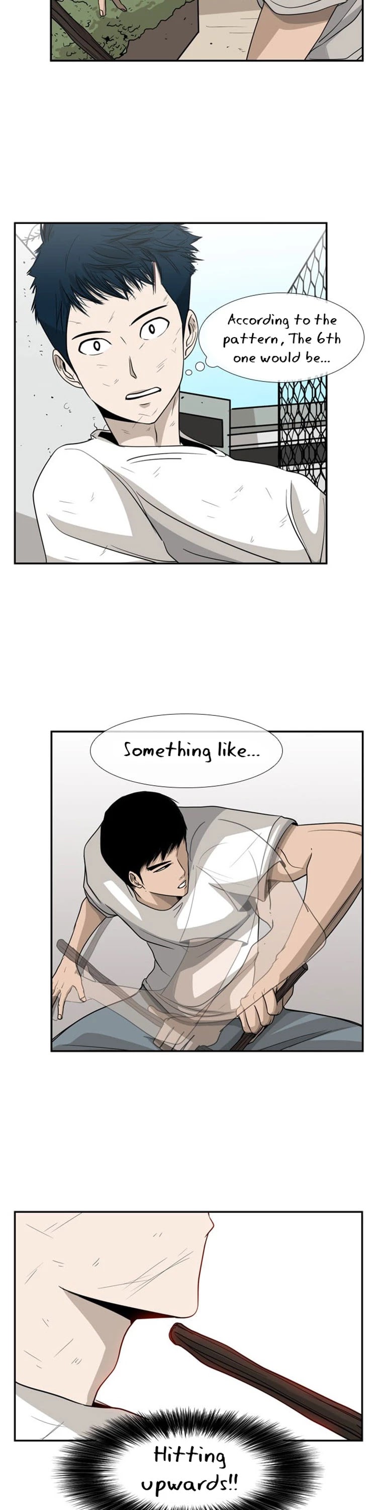 Shark chapter 18 page 15