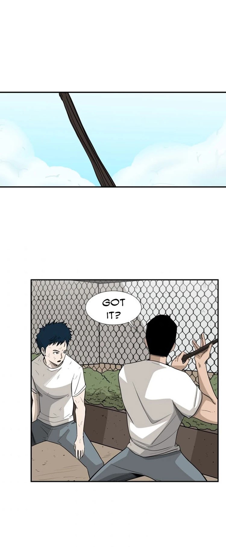 Shark chapter 18 page 17