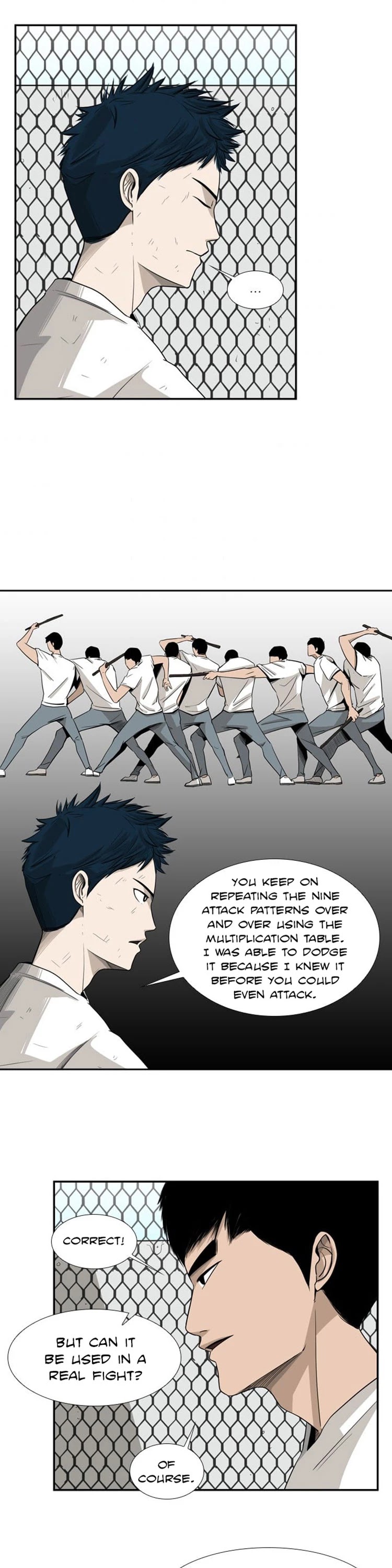 Shark chapter 18 page 18