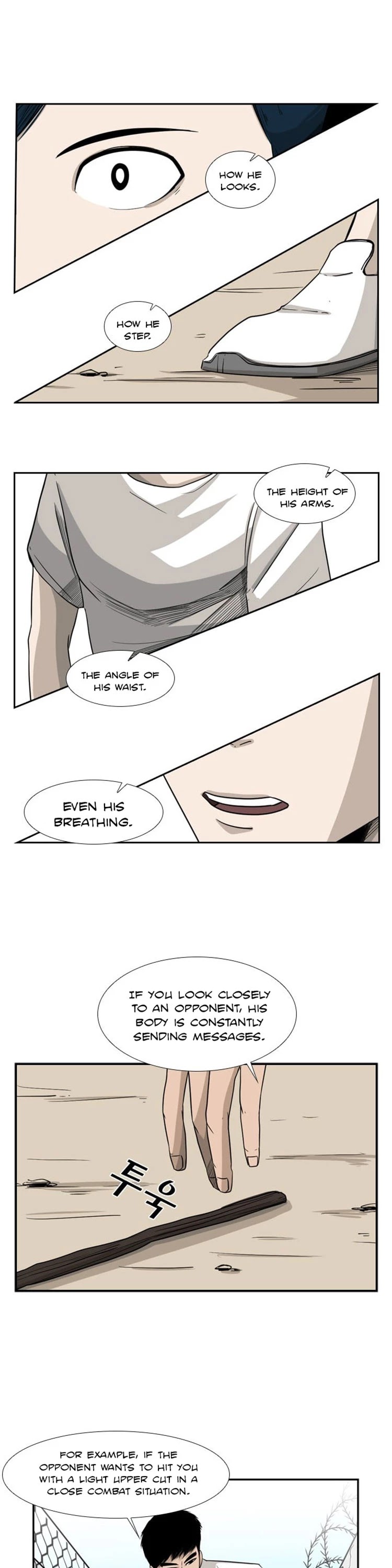 Shark chapter 18 page 20